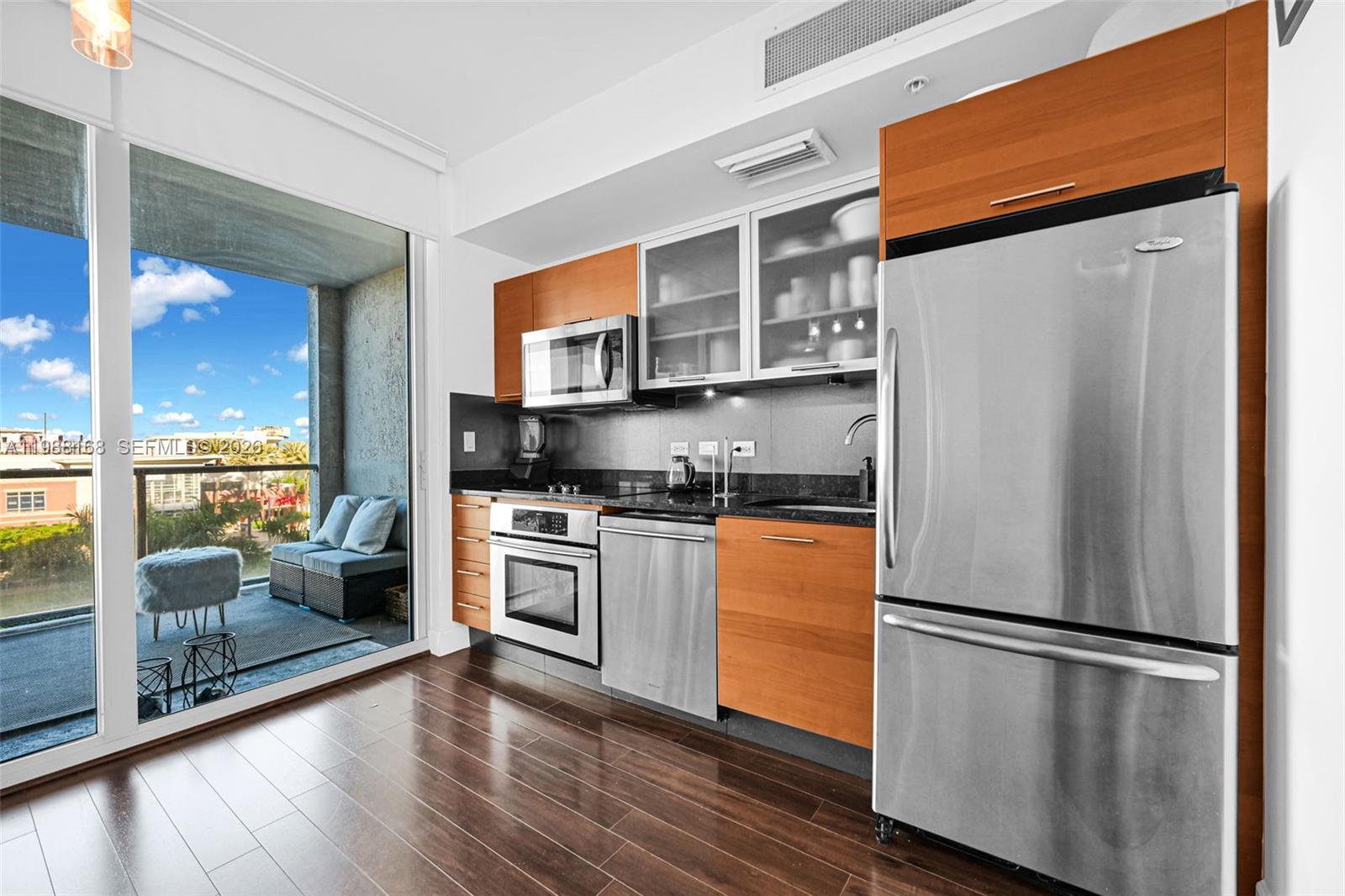 TWO MIDTOWN MIAMI CONDO - Residential Lease