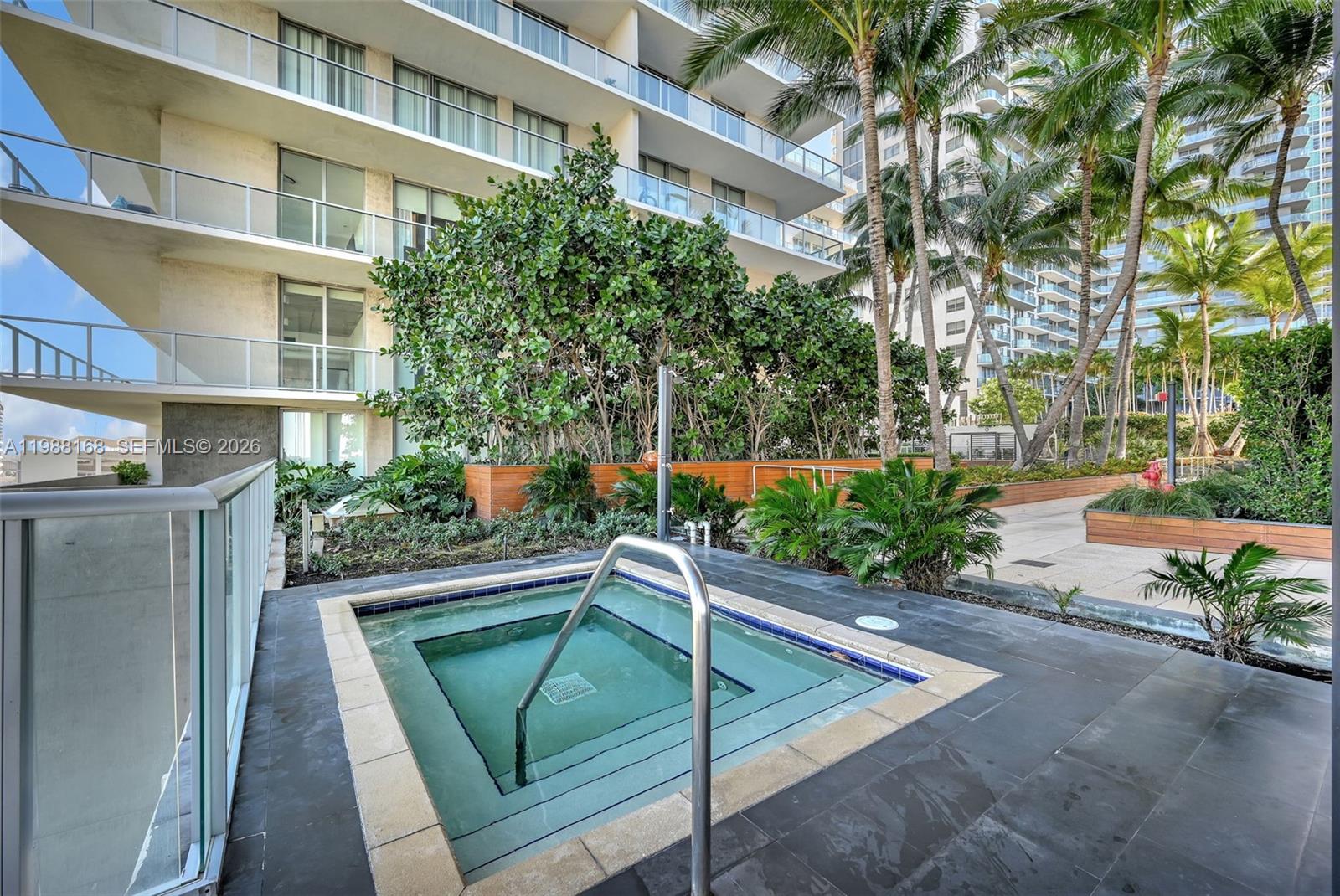 TWO MIDTOWN MIAMI CONDO - Residential Lease