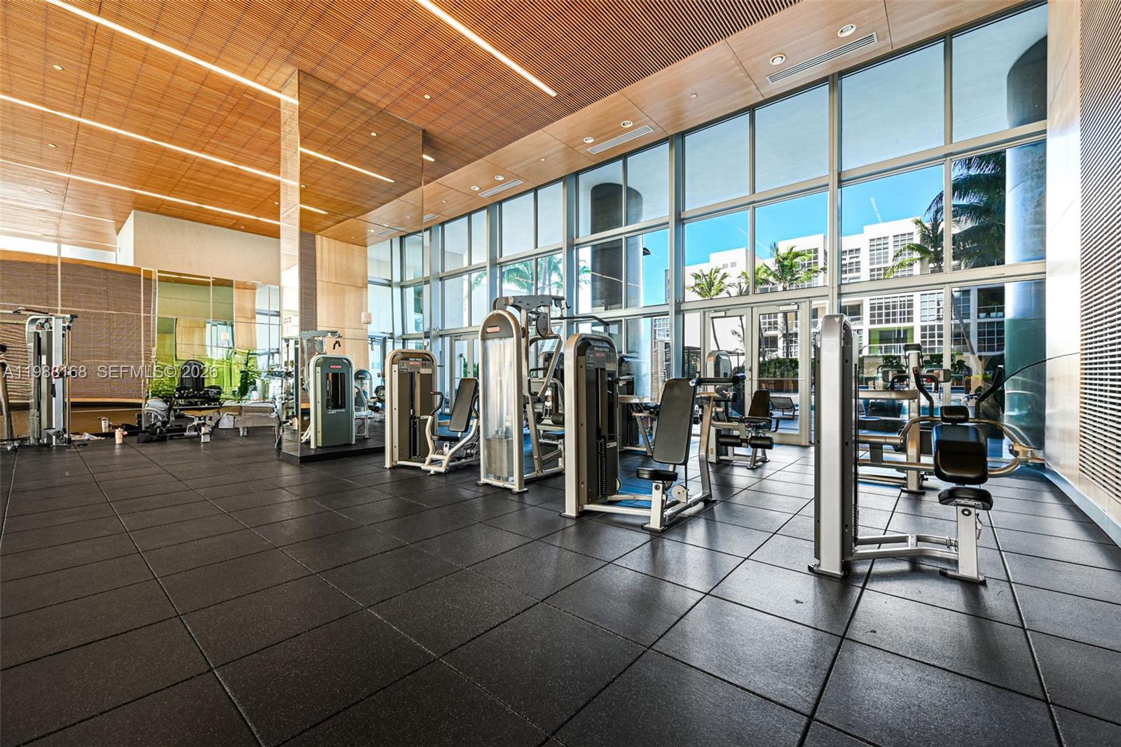 TWO MIDTOWN MIAMI CONDO - Residential Lease