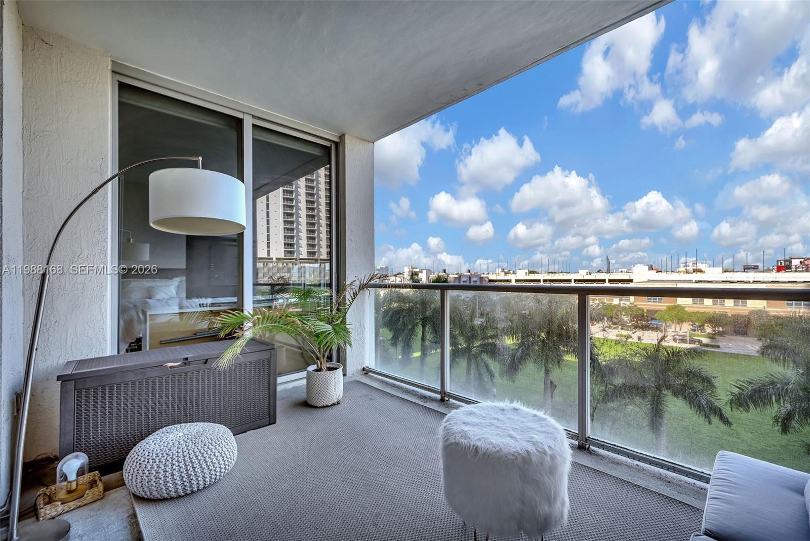 TWO MIDTOWN MIAMI CONDO - Residential Lease
