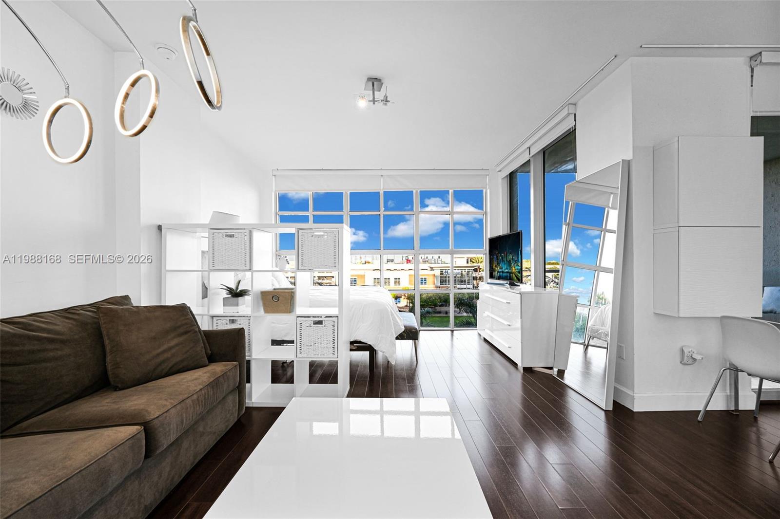 TWO MIDTOWN MIAMI CONDO - Residential Lease