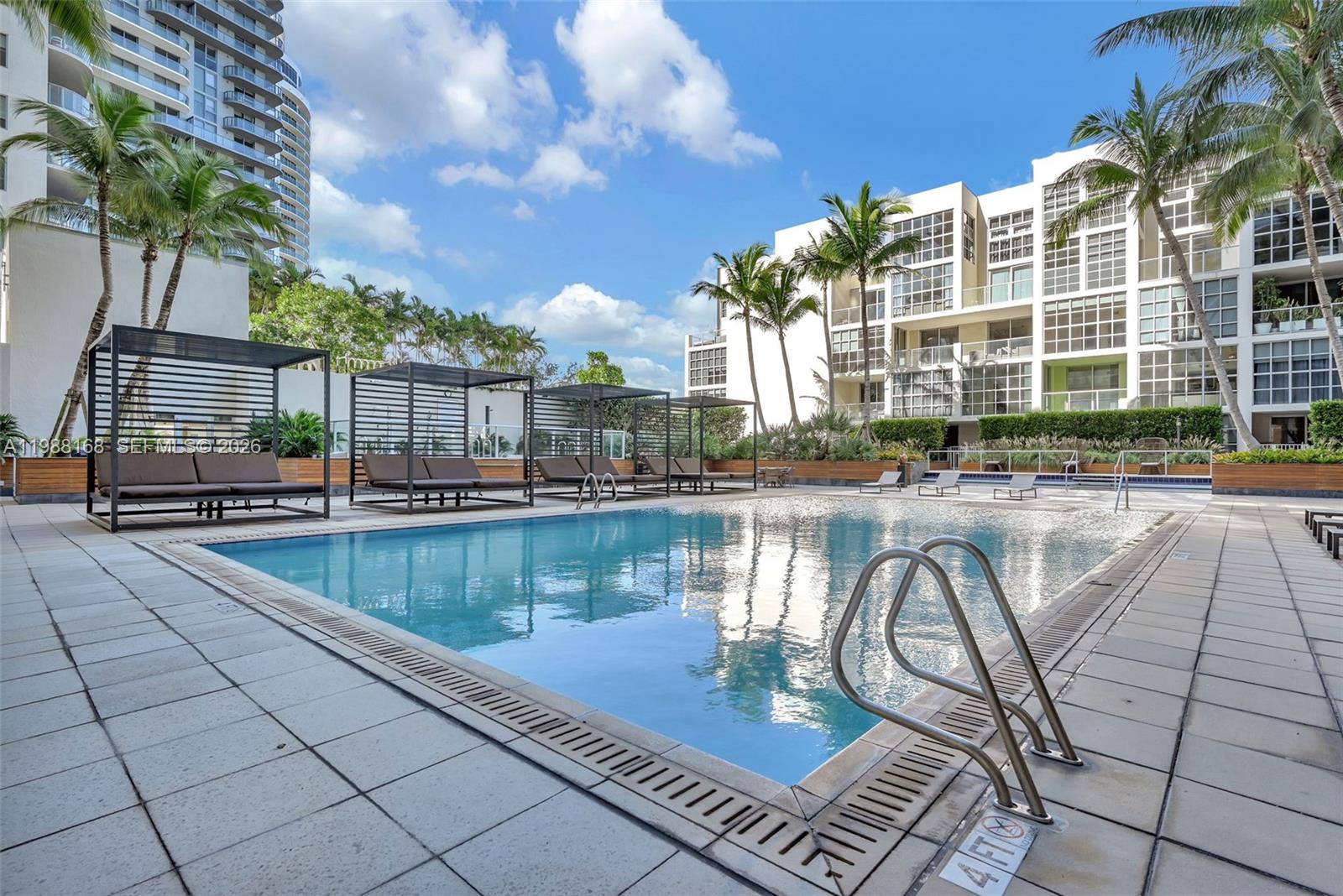 TWO MIDTOWN MIAMI CONDO - Residential Lease