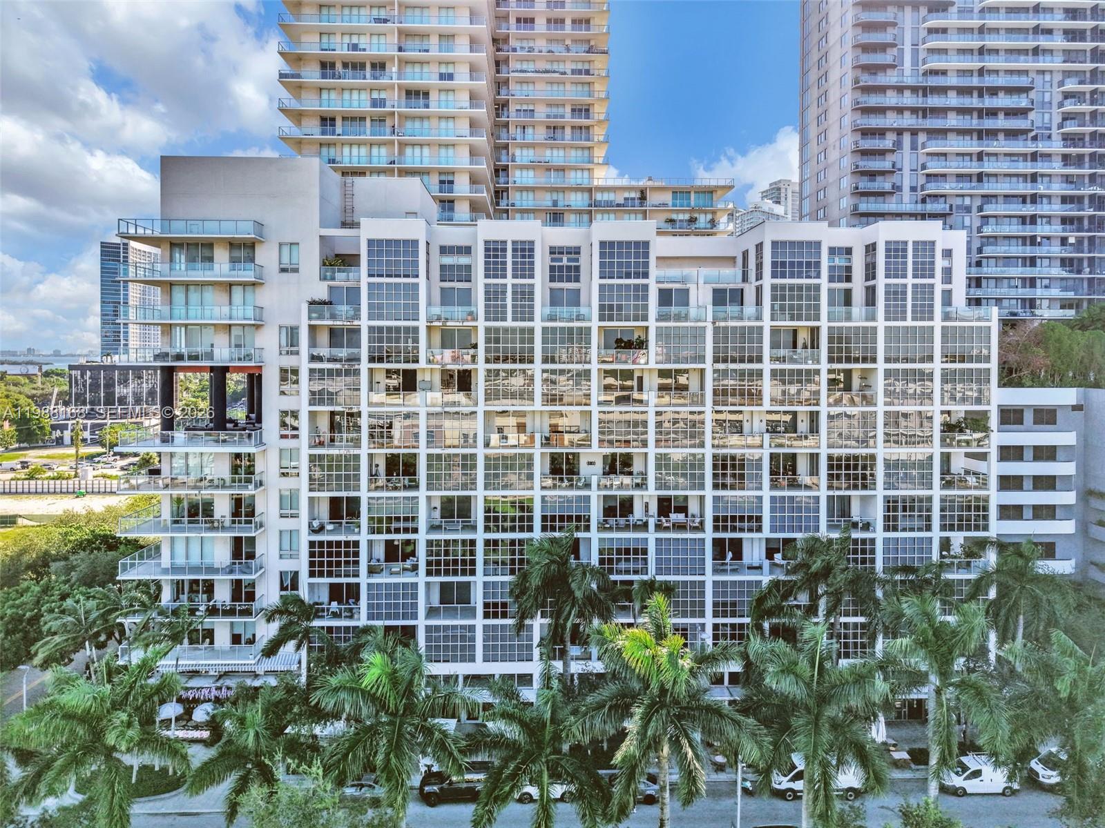 TWO MIDTOWN MIAMI CONDO - Residential Lease