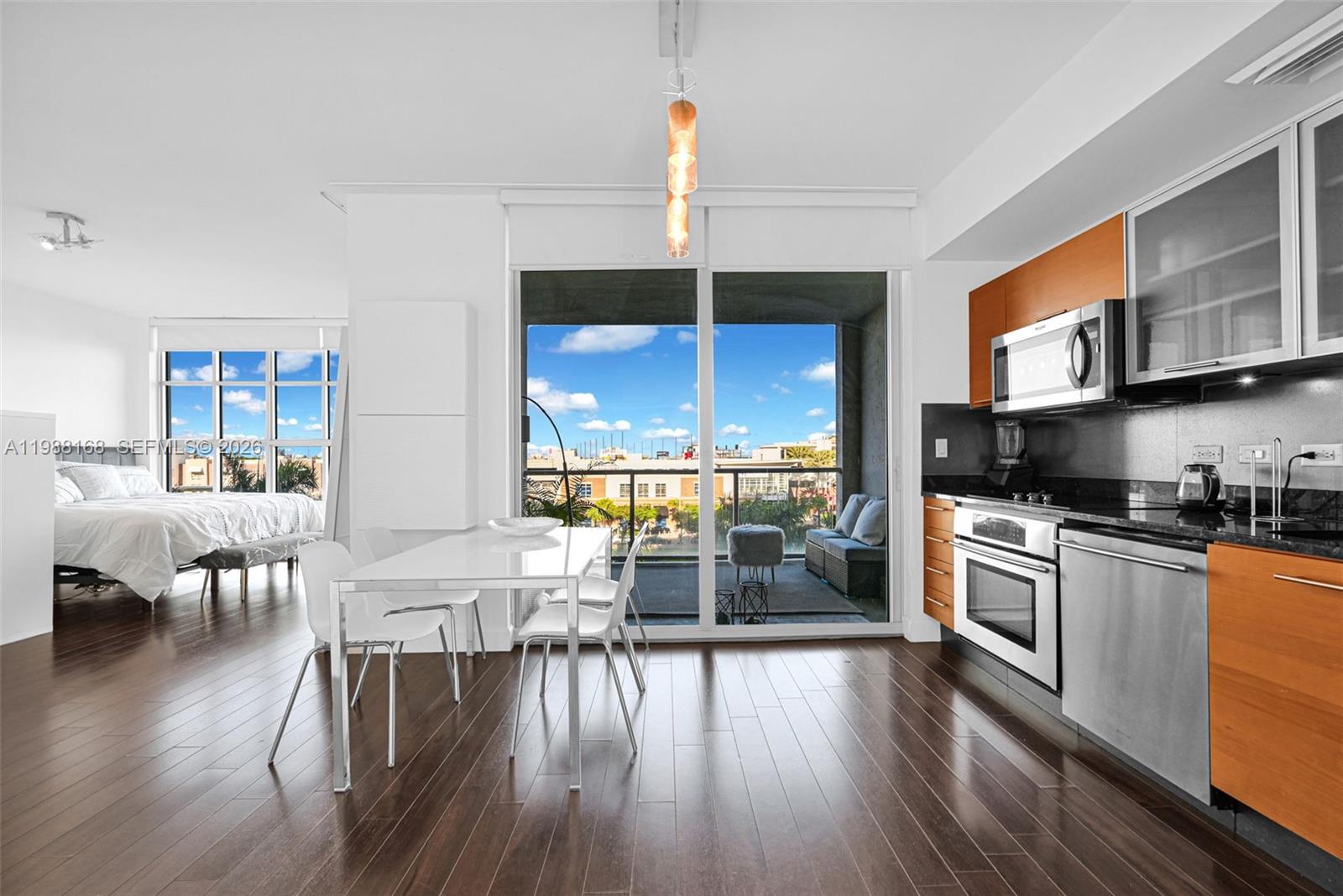 TWO MIDTOWN MIAMI CONDO - Residential Lease