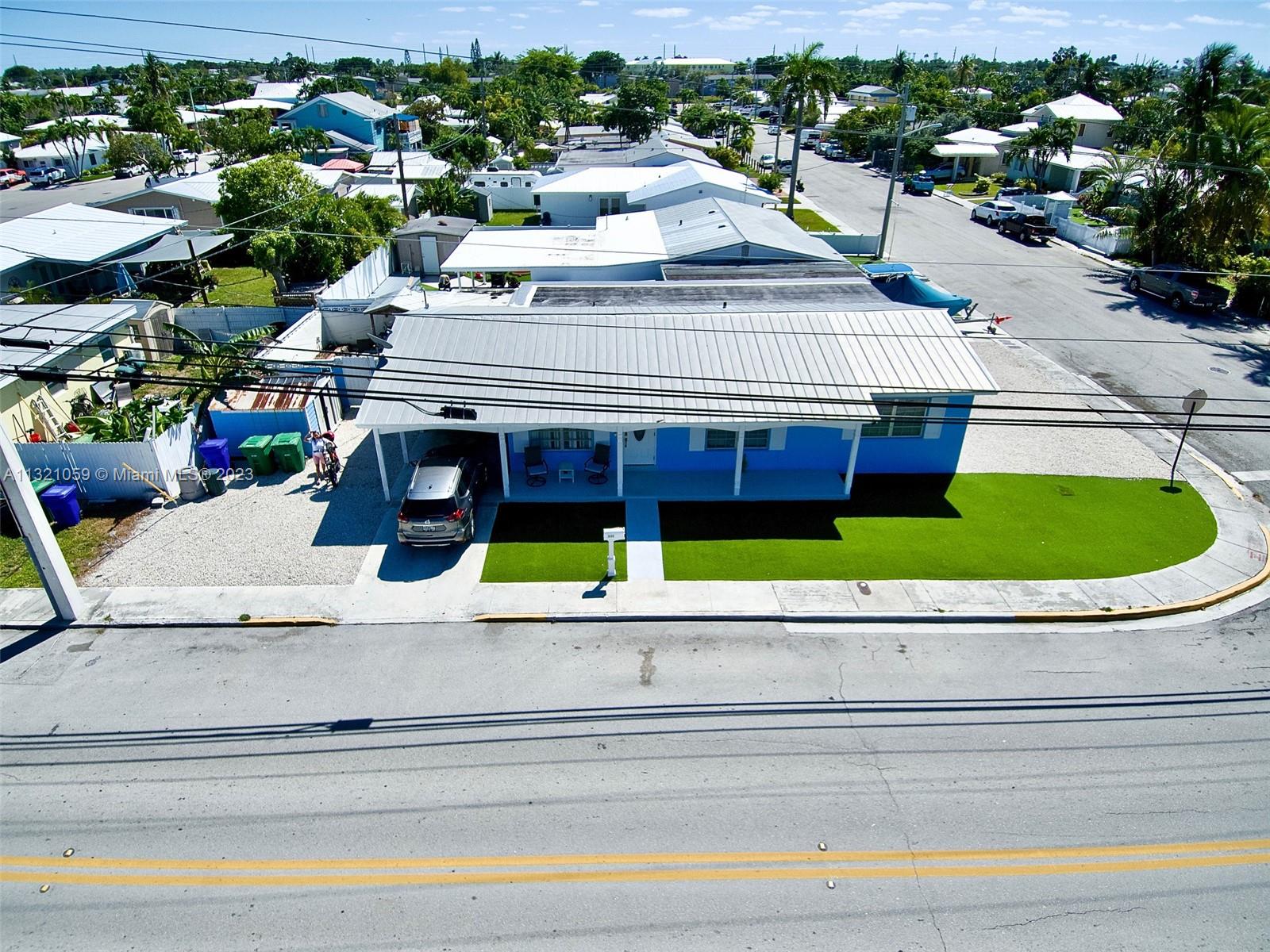 Property for Sale at 3608 Northside Dr, Key West, Monroe County, Florida - Bedrooms: 5 
Bathrooms: 3  - $1,149,000