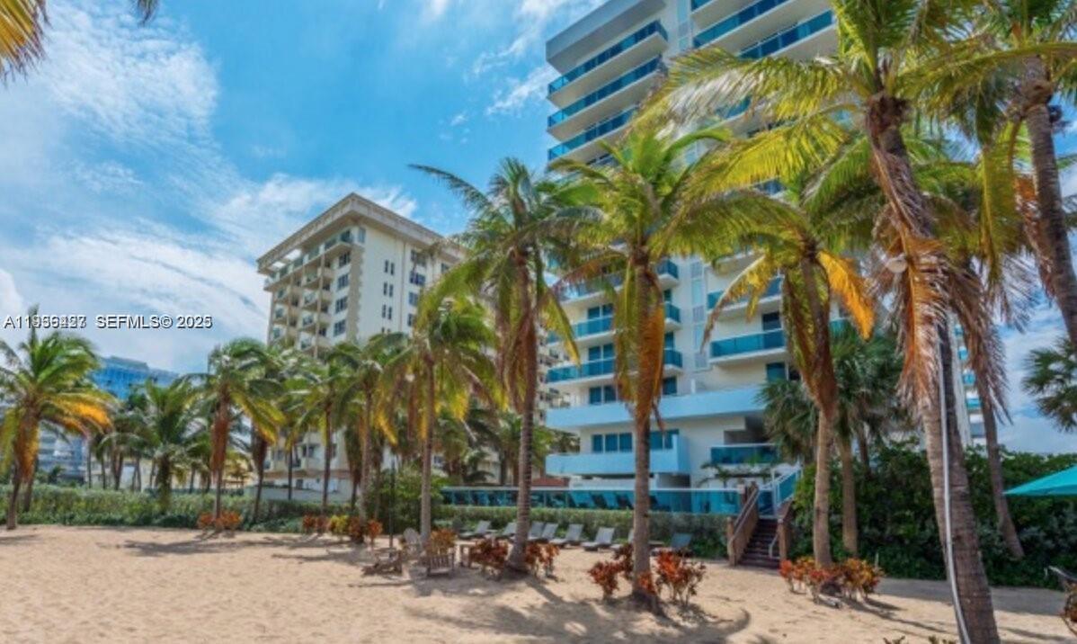 THE WAVERLY AT SURFSIDE B - Residential