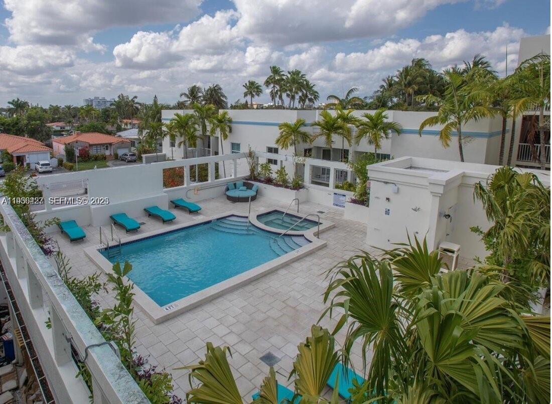 THE WAVERLY AT SURFSIDE B - Residential