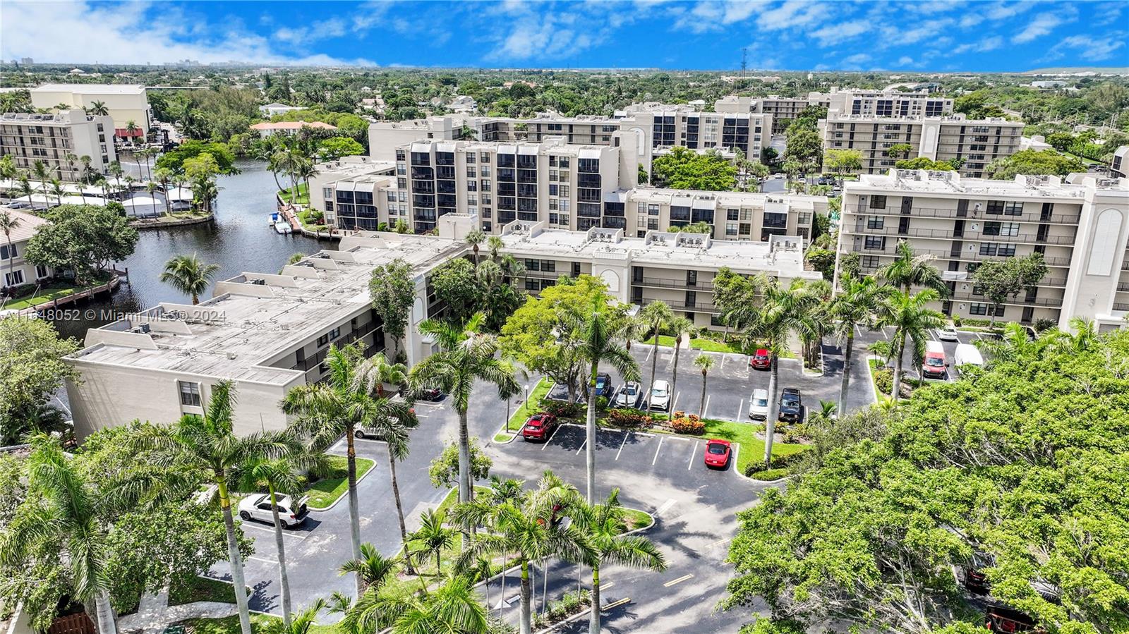 BOCA BAYOU CONDO - Residential Lease