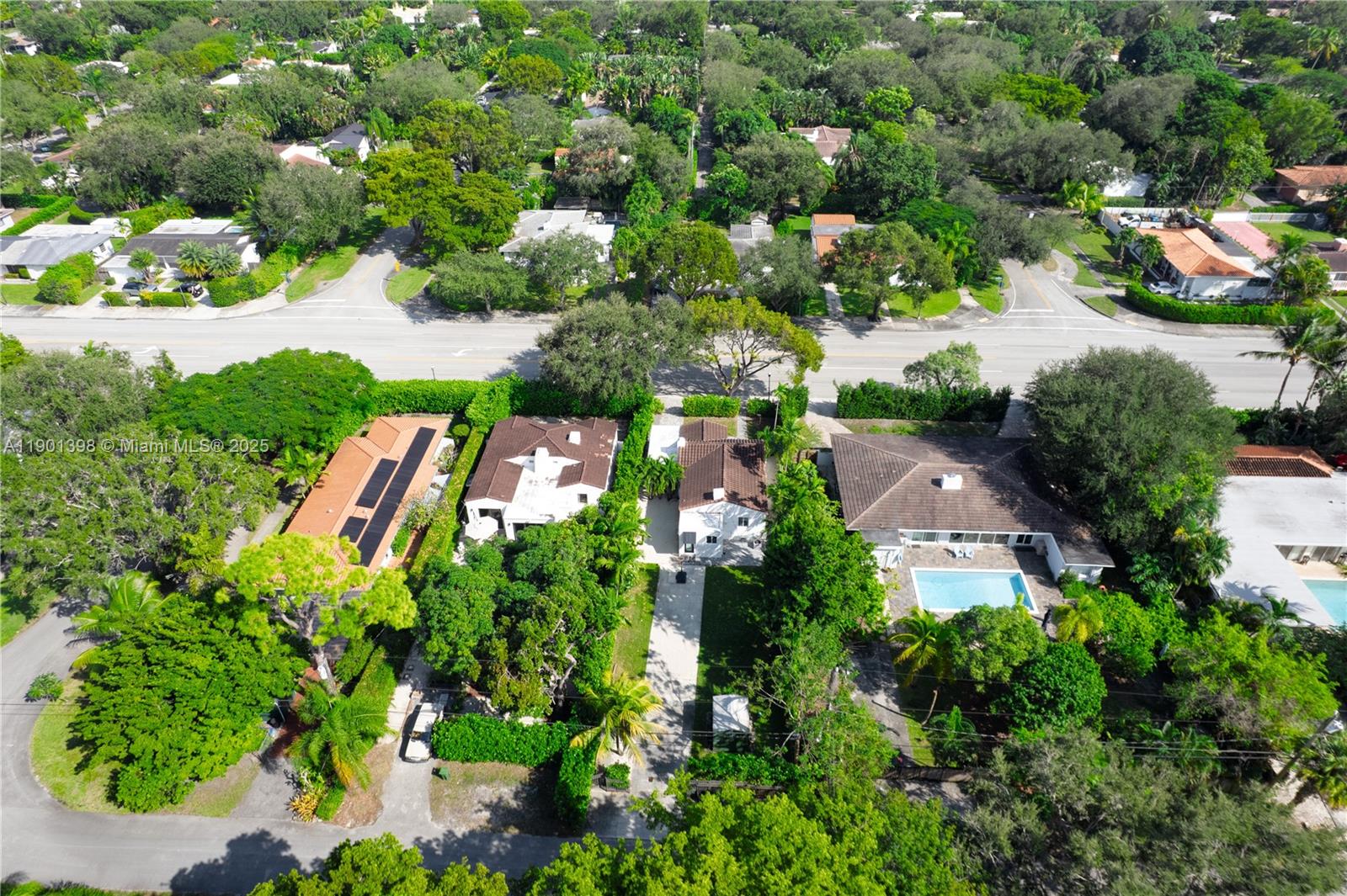 HAMILTON TER A SUBDIV - Residential