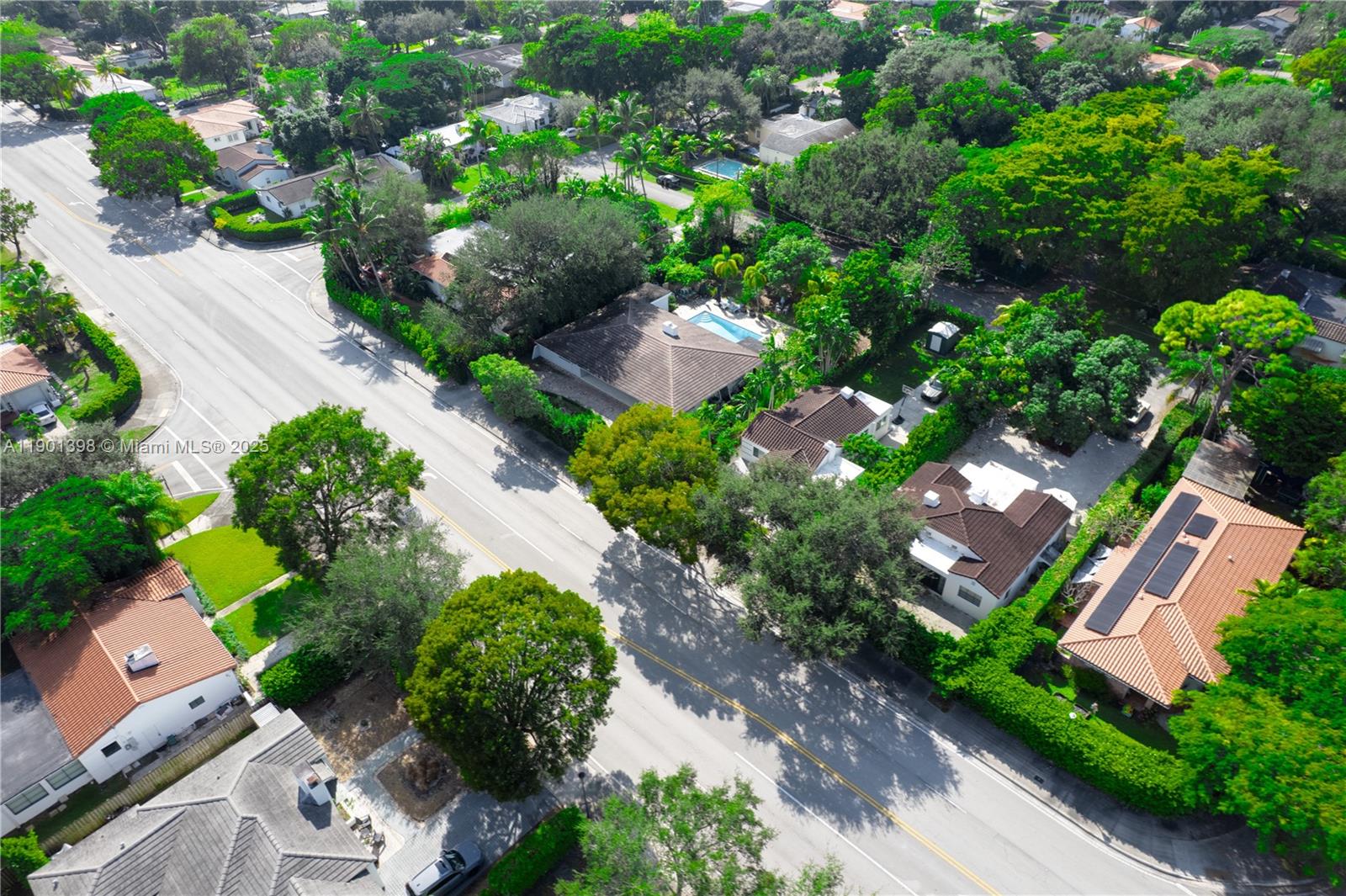 HAMILTON TER A SUBDIV - Residential