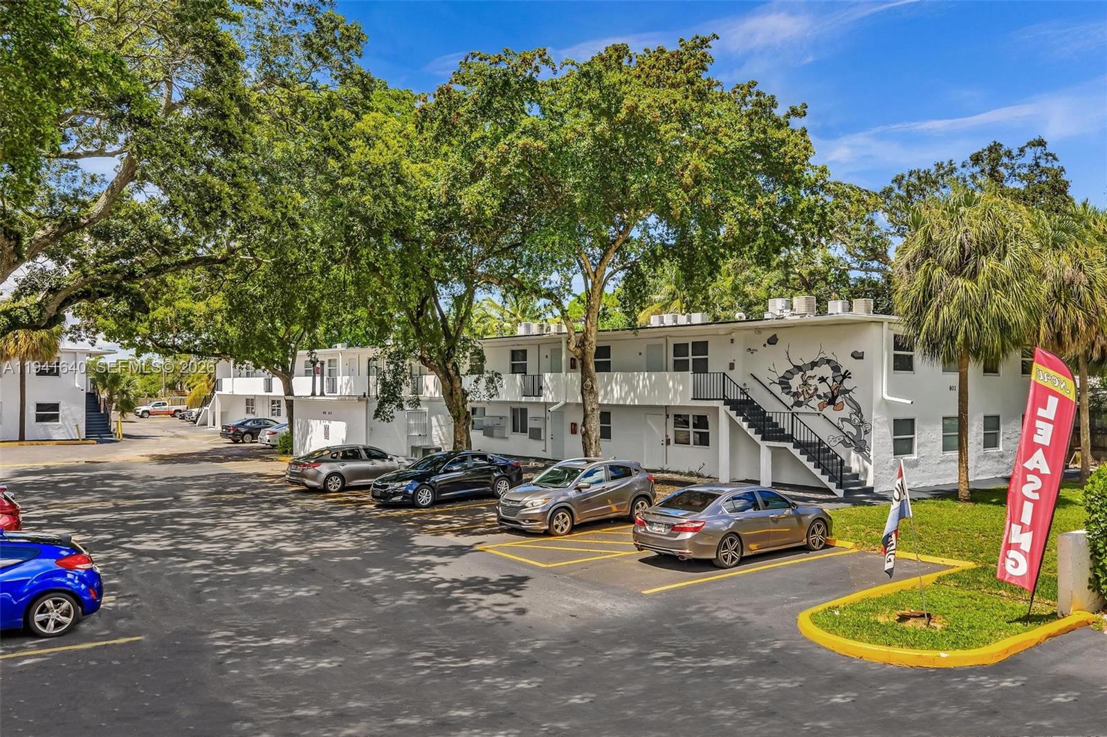 RIVERSIDE NO 2 - Residential Lease