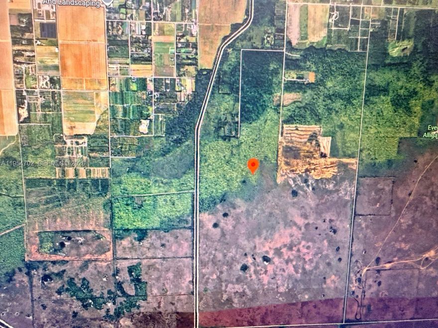 Any cleaning of the land will be buyer's responsibility, Property with great potential for development in a very desirable and growing area