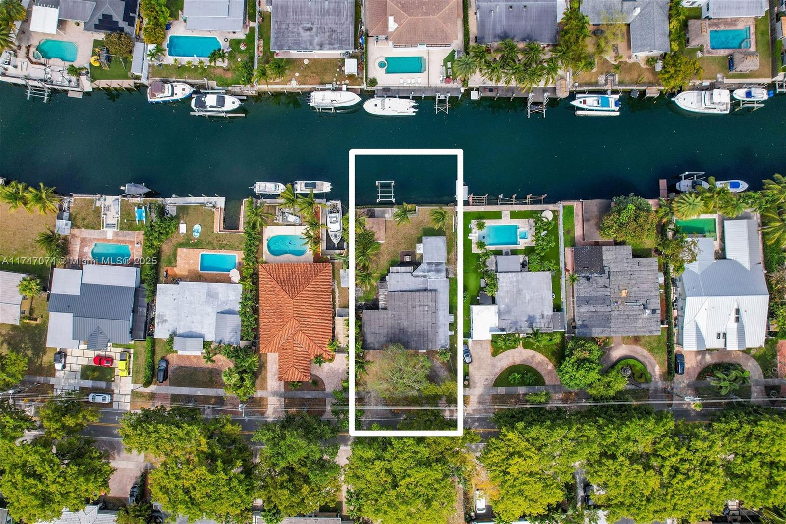 KEYSTONE POINT SEC 1 - Residential