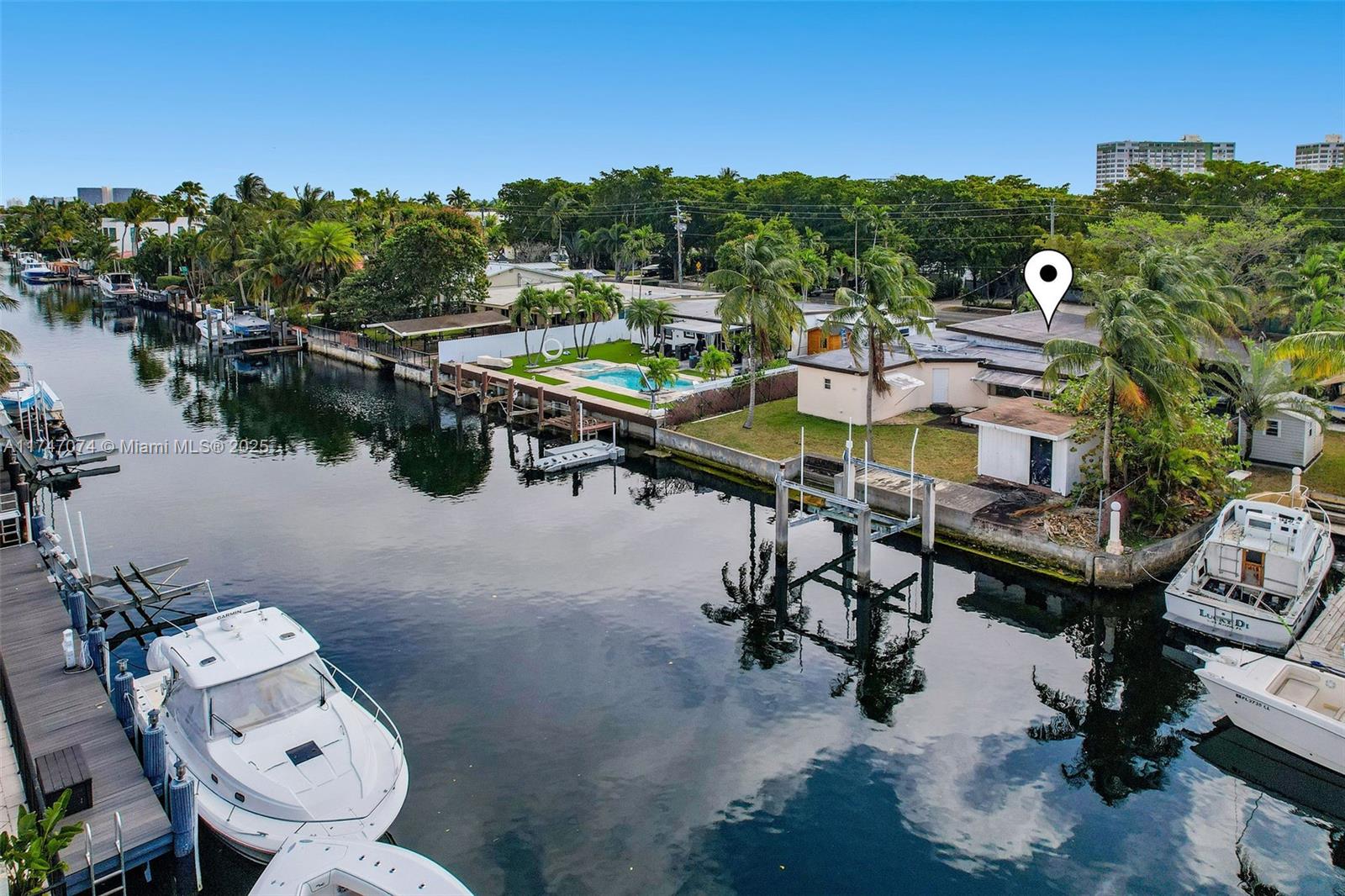 KEYSTONE POINT SEC 1 - Residential