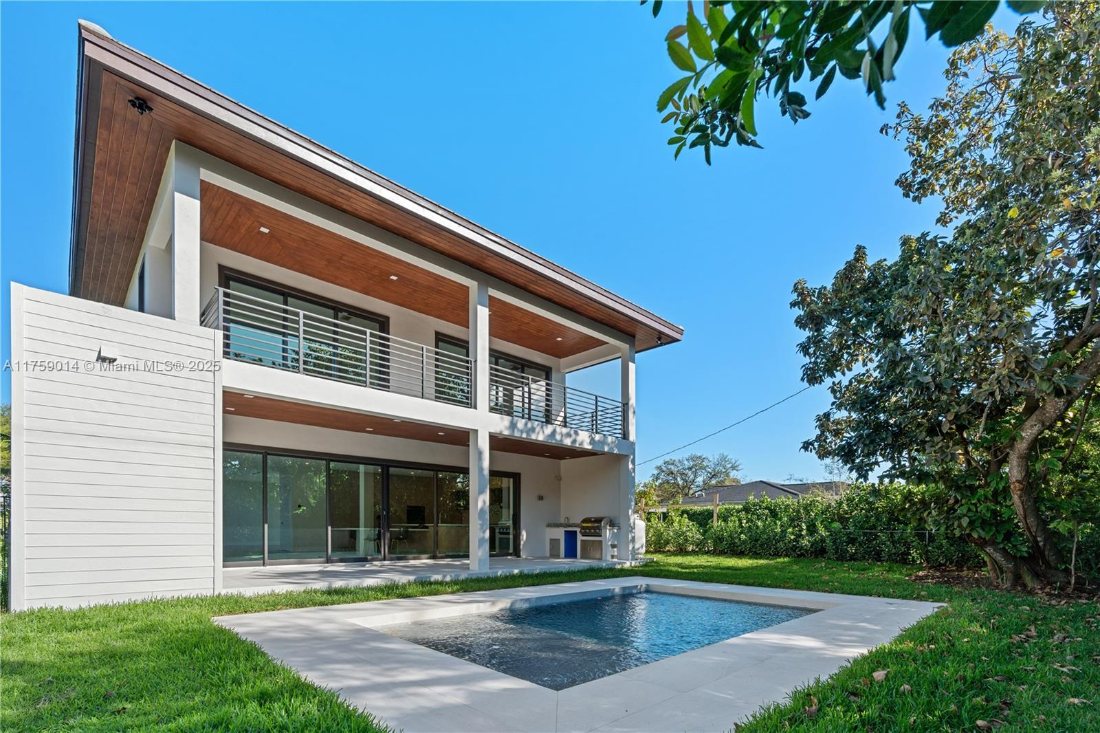 COCOPLUM TERR ADDN - Residential