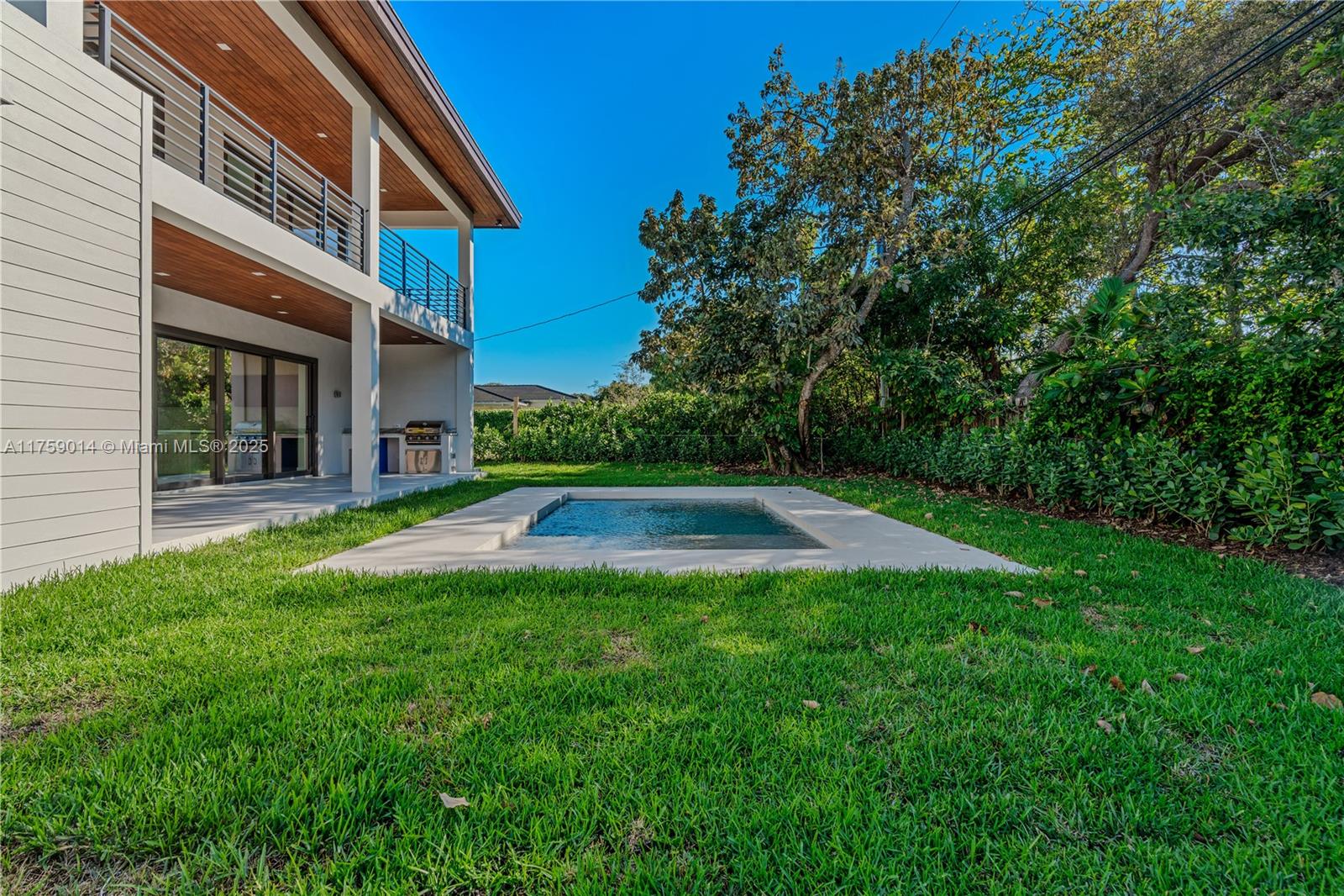 COCOPLUM TERR ADDN - Residential