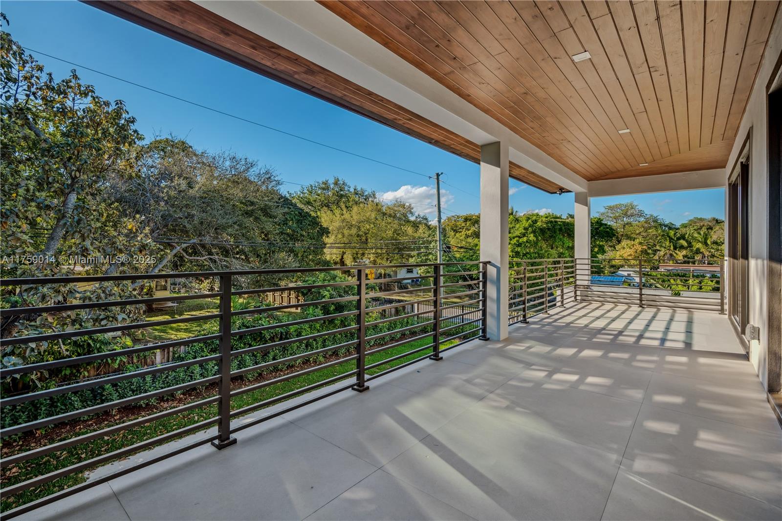 COCOPLUM TERR ADDN - Residential