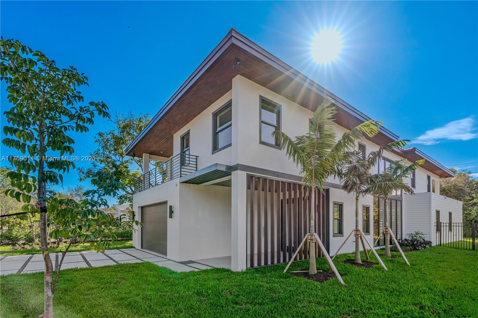 COCOPLUM TERR ADDN - Residential