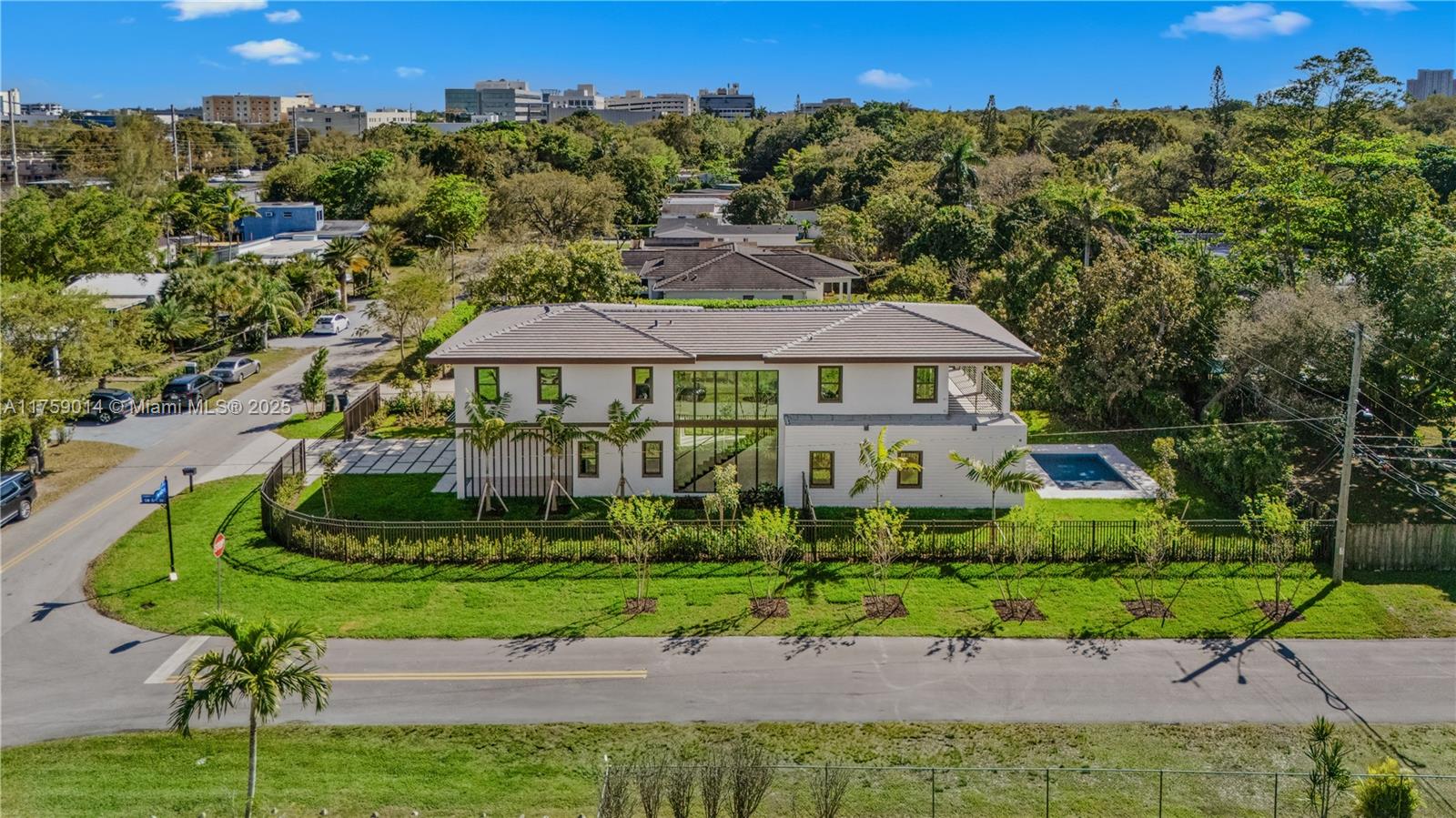 COCOPLUM TERR ADDN - Residential