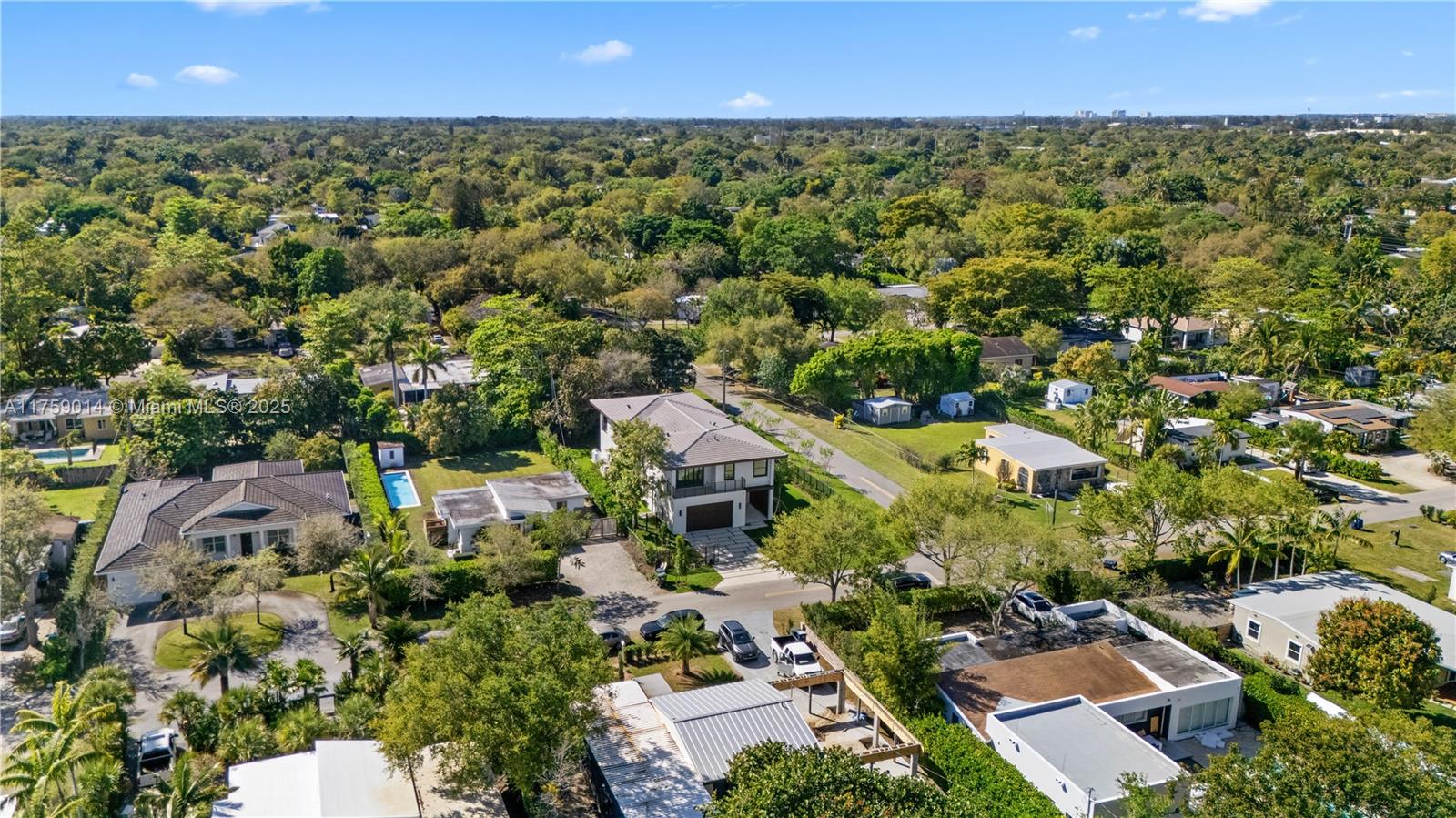 COCOPLUM TERR ADDN - Residential