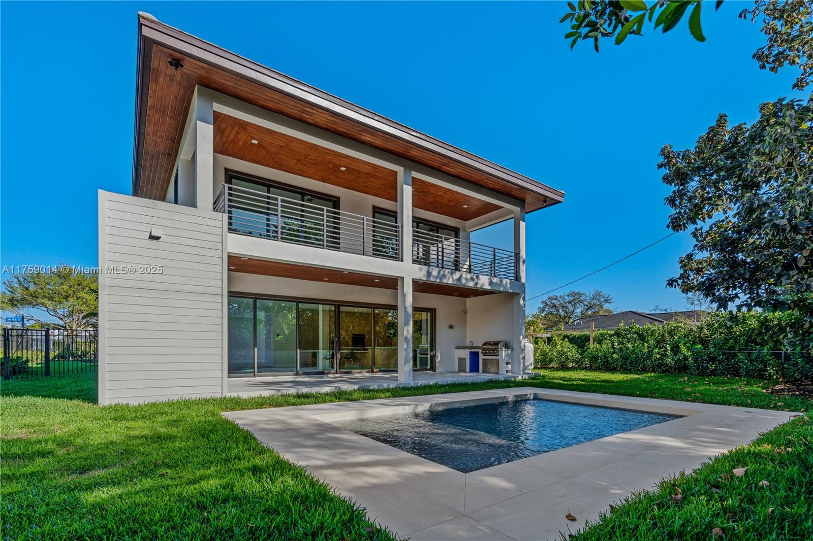 COCOPLUM TERR ADDN - Residential