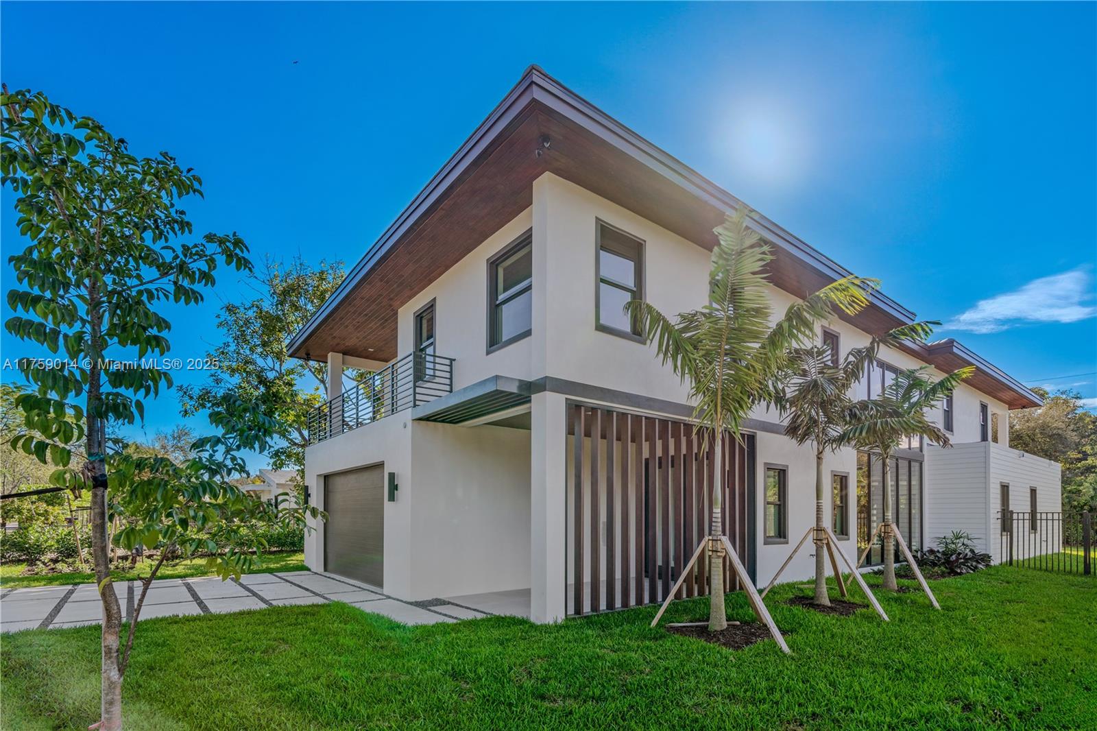 COCOPLUM TERR ADDN - Residential