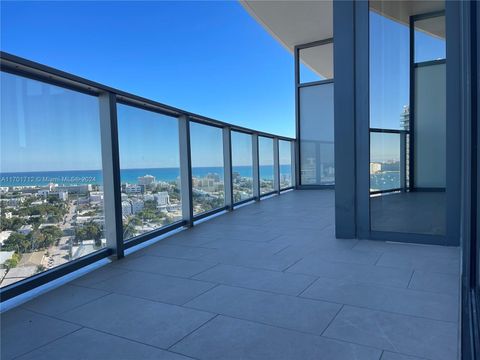 A home in Miami Beach