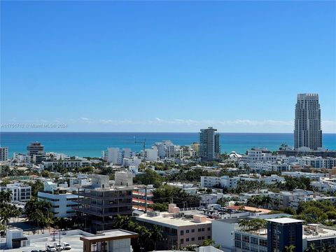 A home in Miami Beach