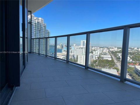 A home in Miami Beach