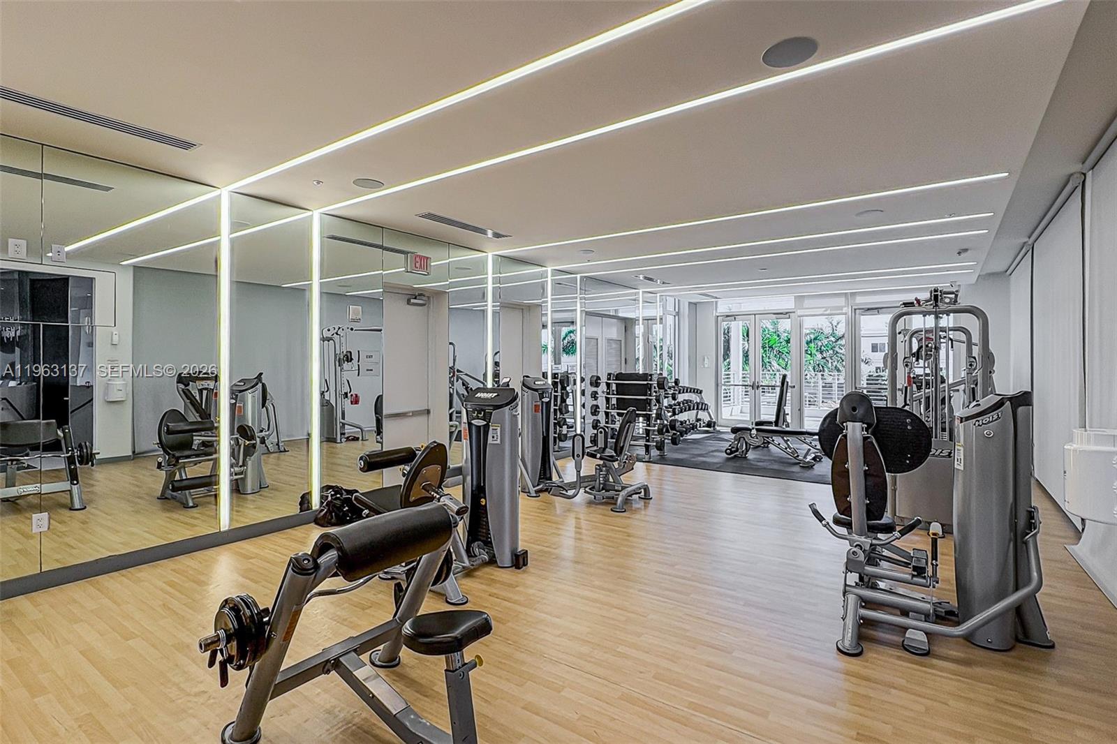 LANDMARK AT DORAL CENTRAL - Residential