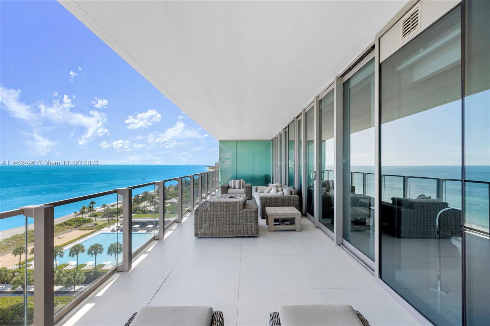 OCEANA KEY BISCAYNE CONDO - Residential
