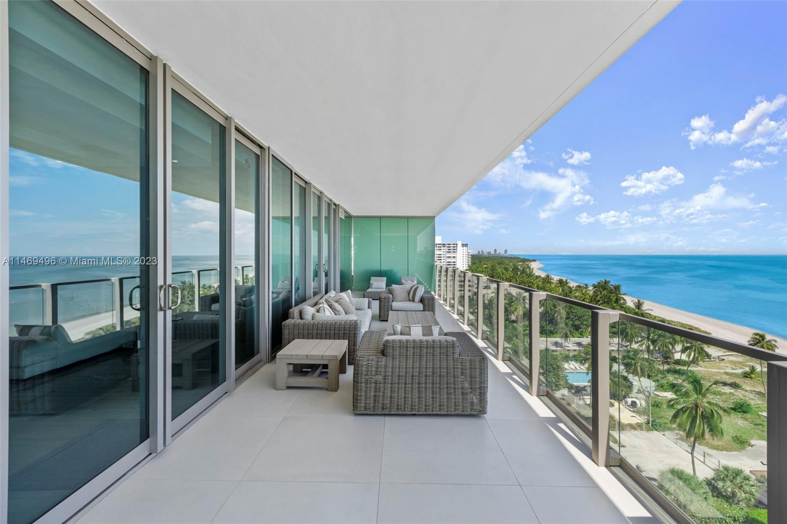 OCEANA KEY BISCAYNE CONDO - Residential