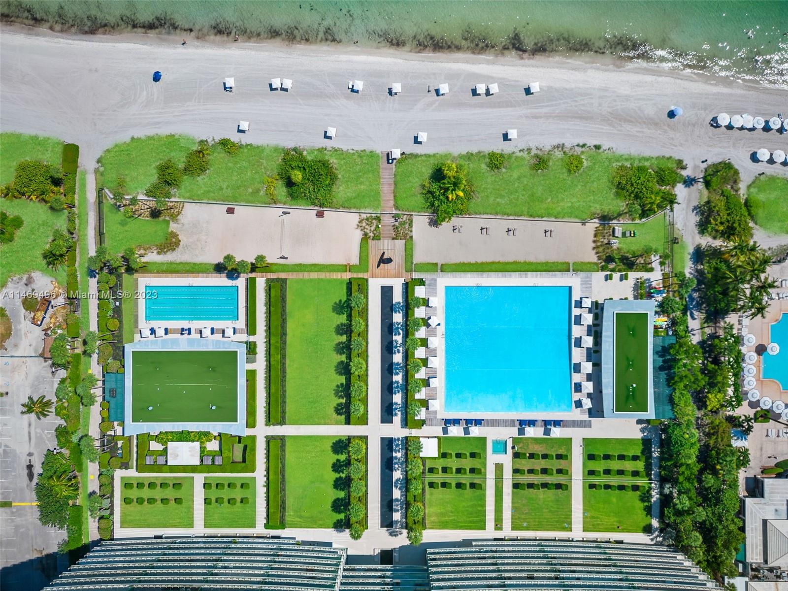 OCEANA KEY BISCAYNE CONDO - Residential