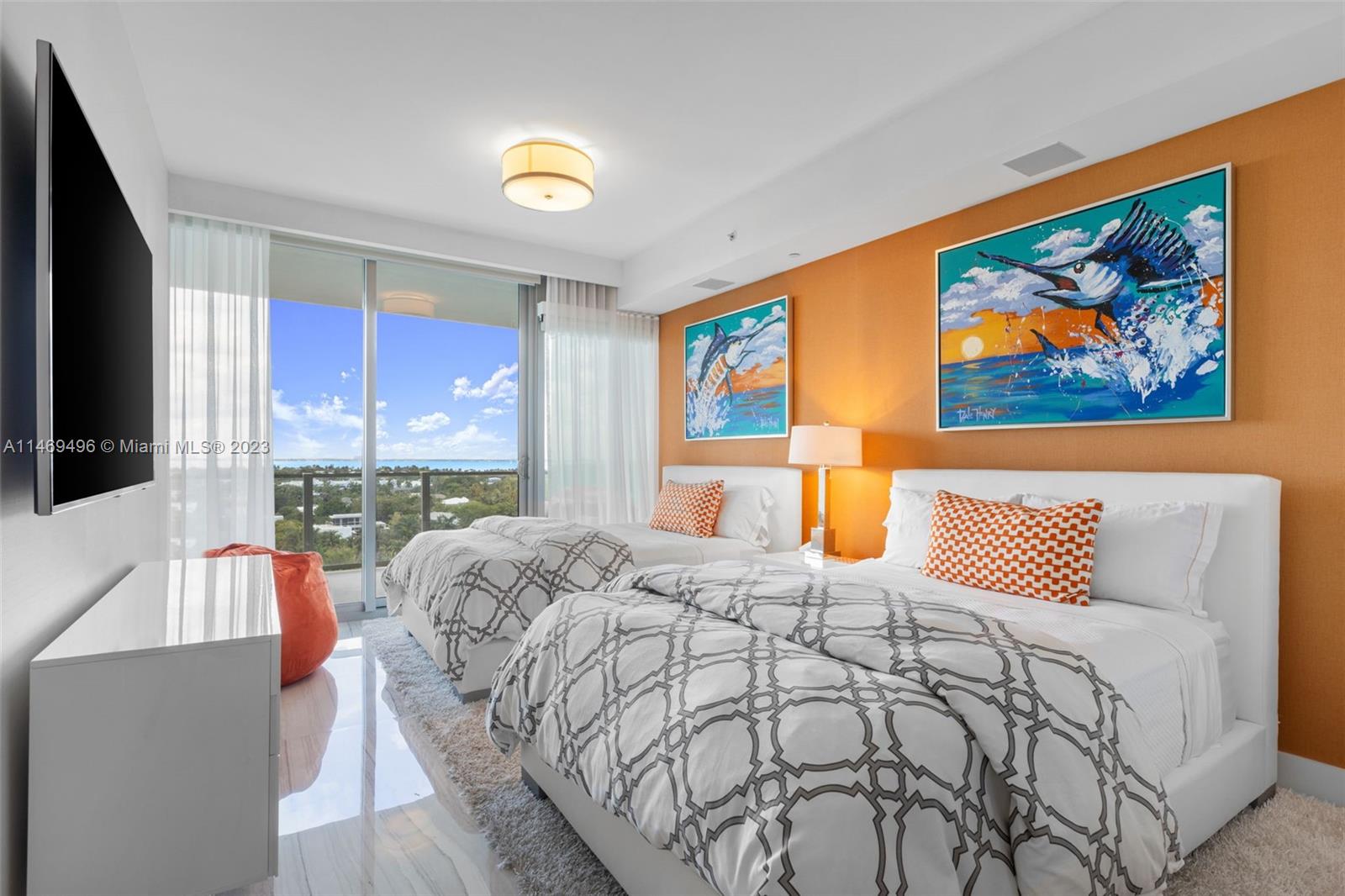 OCEANA KEY BISCAYNE CONDO - Residential