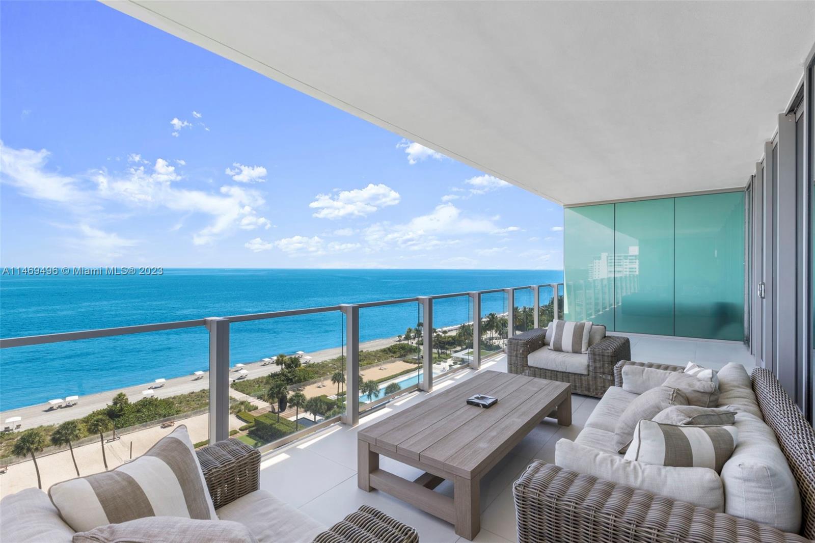 OCEANA KEY BISCAYNE CONDO - Residential