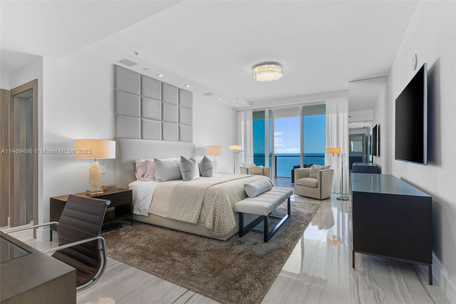 OCEANA KEY BISCAYNE CONDO - Residential