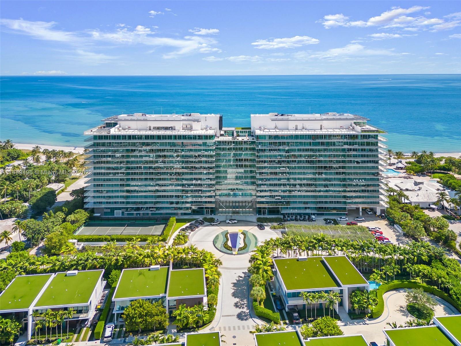 OCEANA KEY BISCAYNE CONDO - Residential