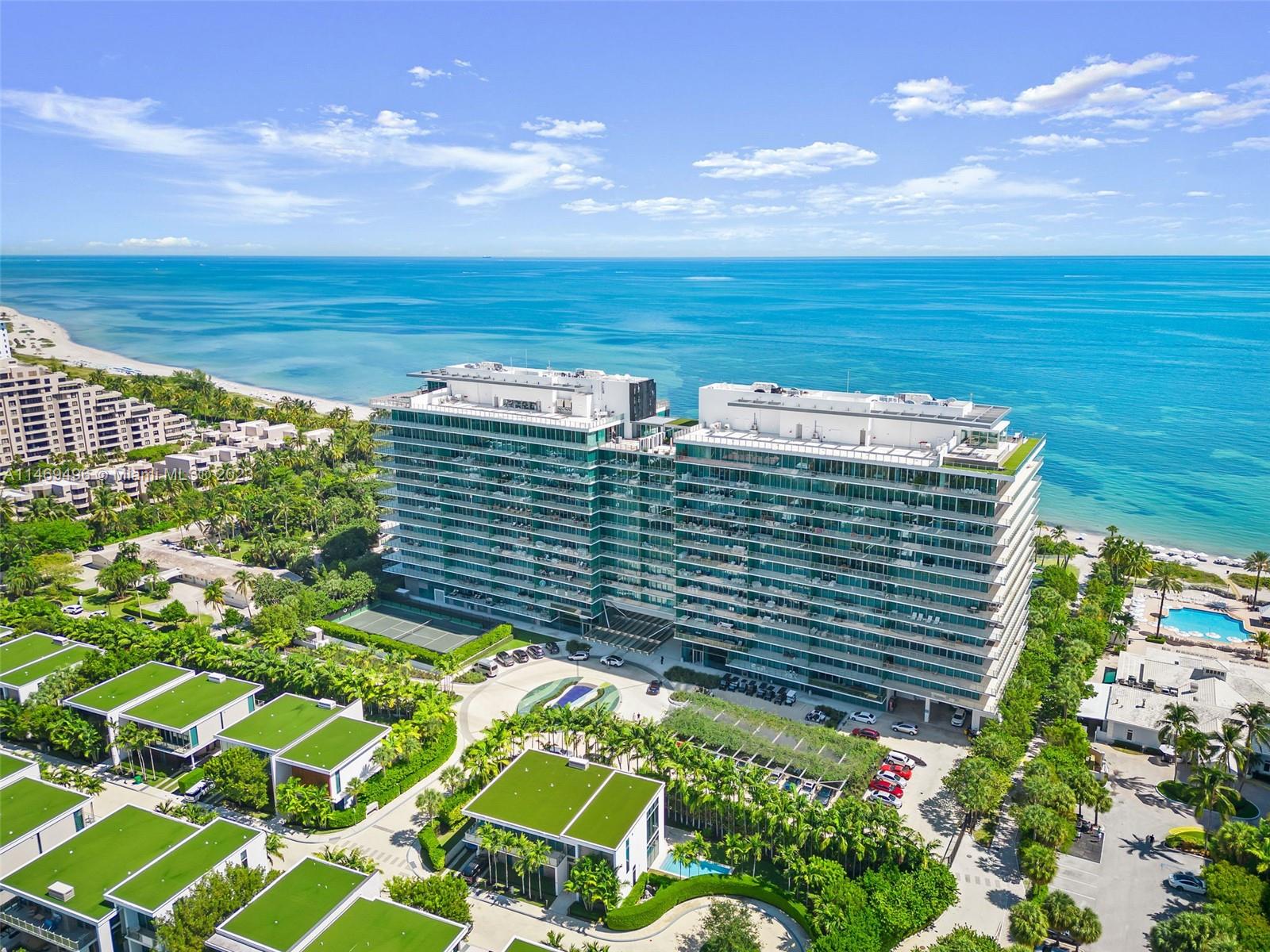 OCEANA KEY BISCAYNE CONDO - Residential