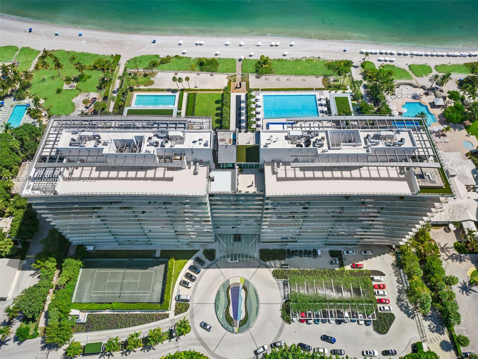 OCEANA KEY BISCAYNE CONDO - Residential