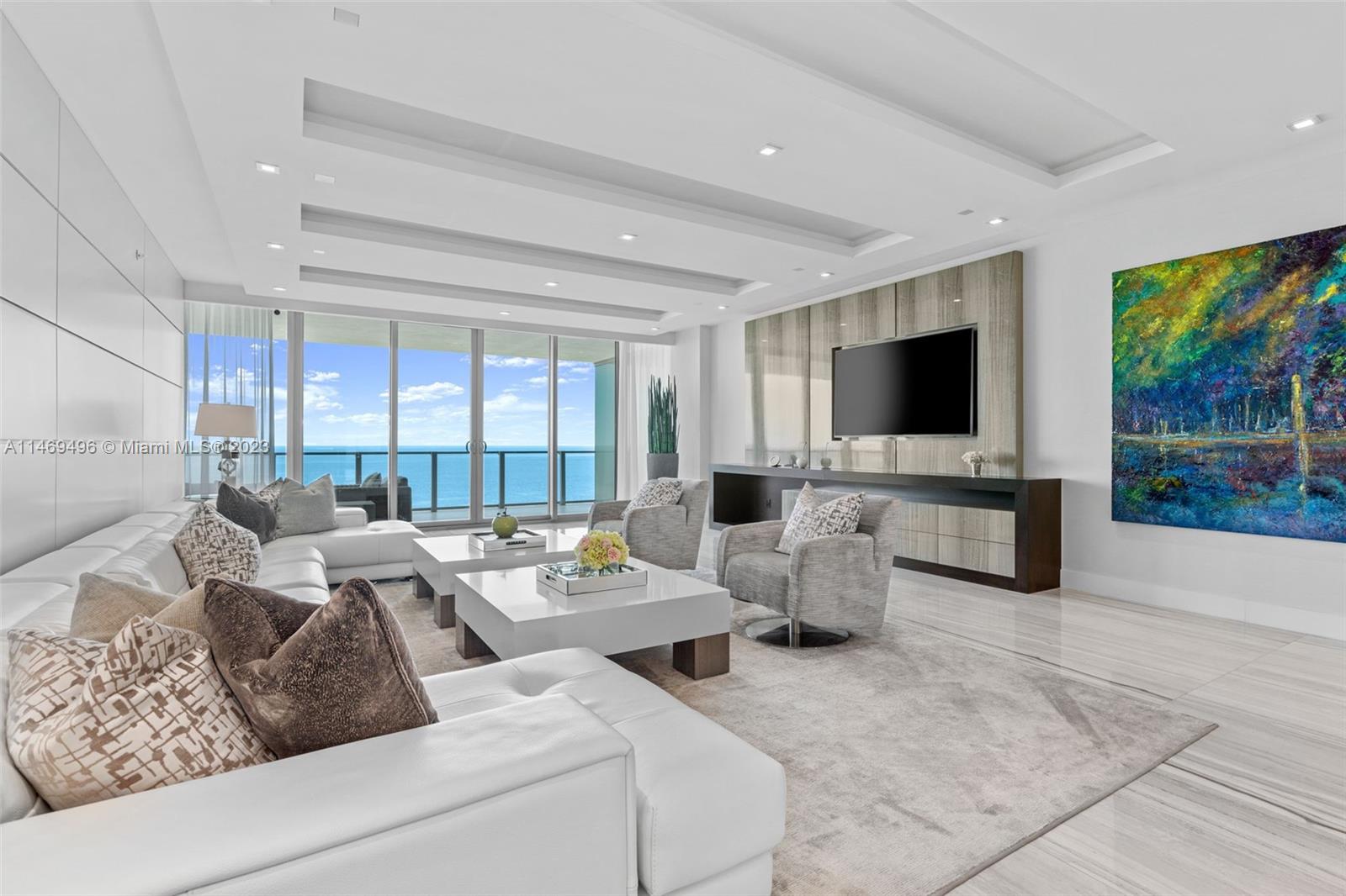 OCEANA KEY BISCAYNE CONDO - Residential