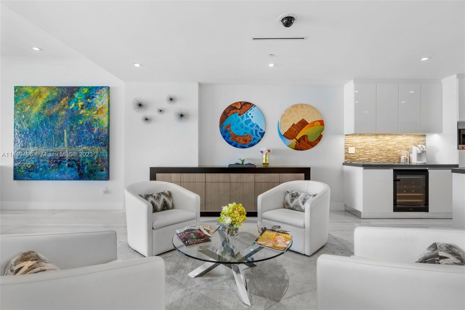 OCEANA KEY BISCAYNE CONDO - Residential