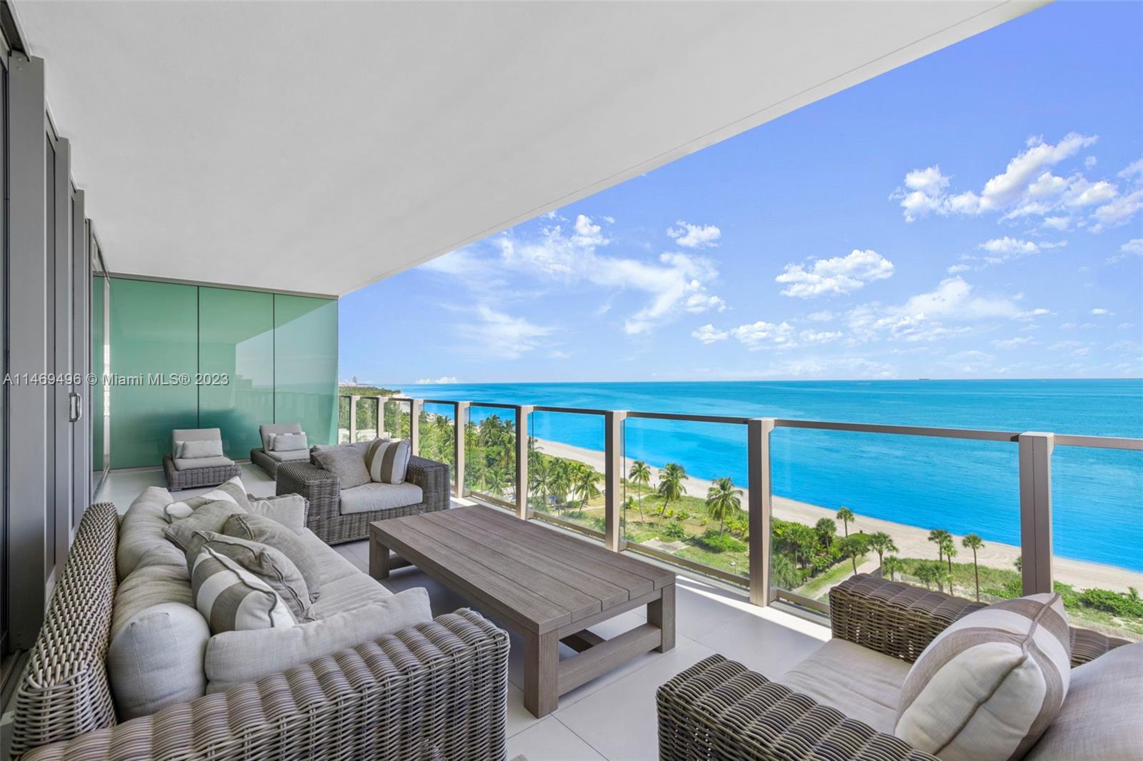 OCEANA KEY BISCAYNE CONDO - Residential
