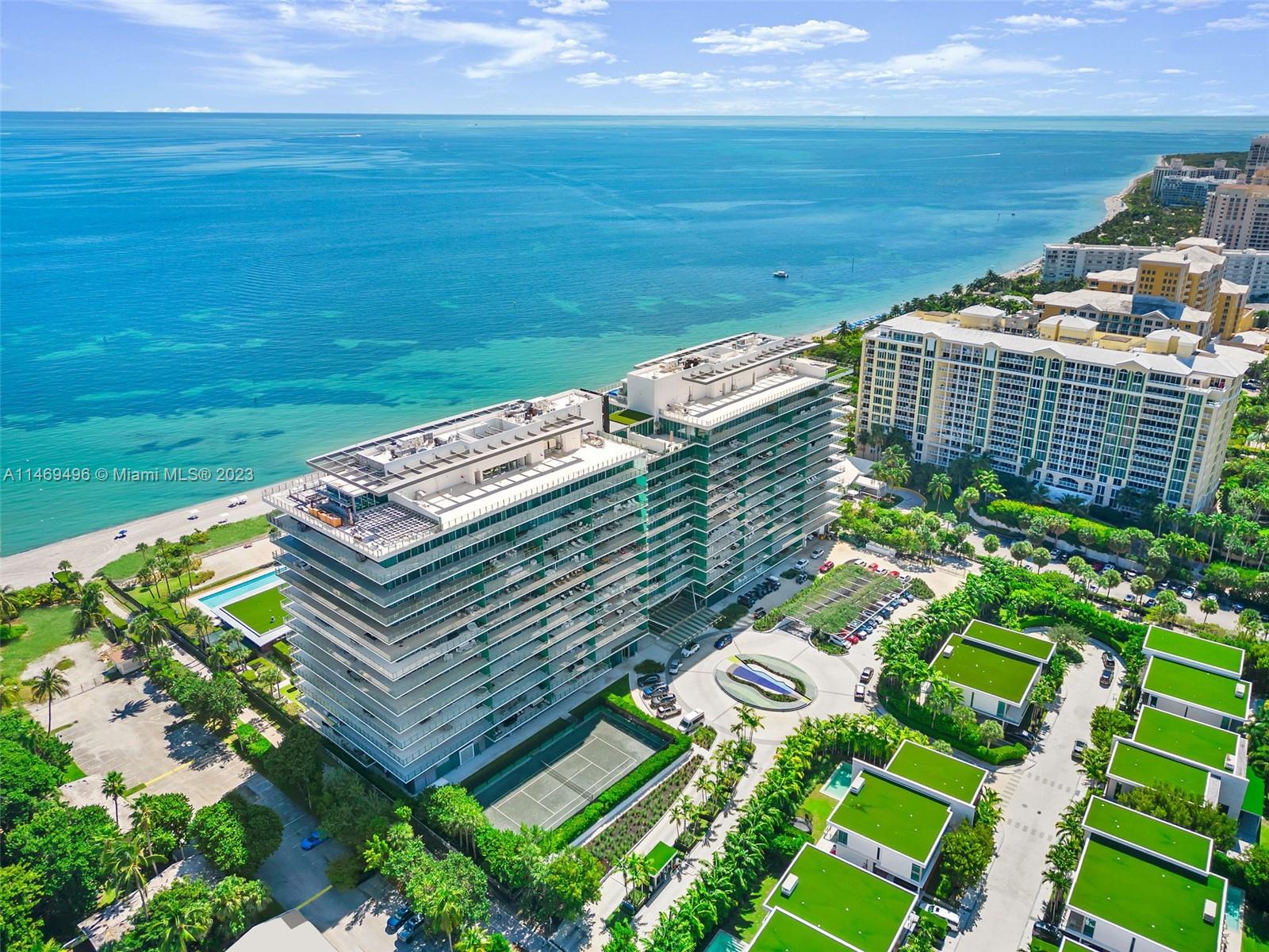 OCEANA KEY BISCAYNE CONDO - Residential