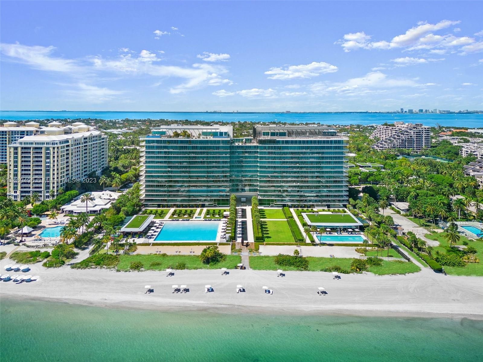OCEANA KEY BISCAYNE CONDO - Residential
