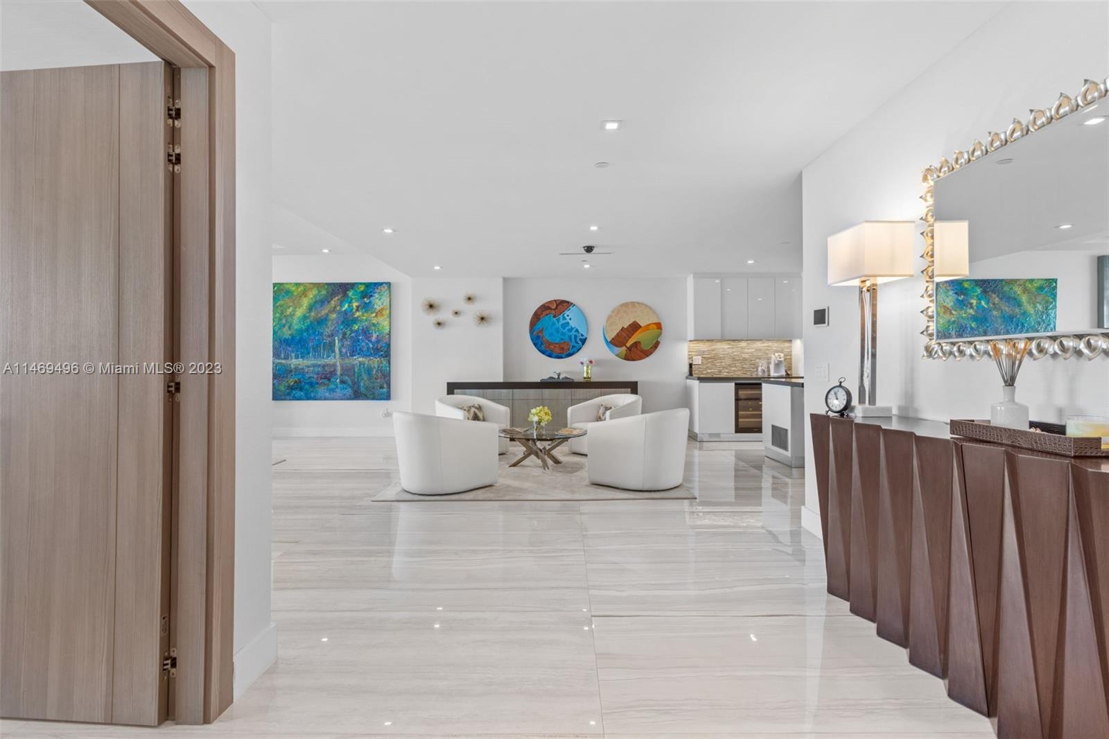 OCEANA KEY BISCAYNE CONDO - Residential