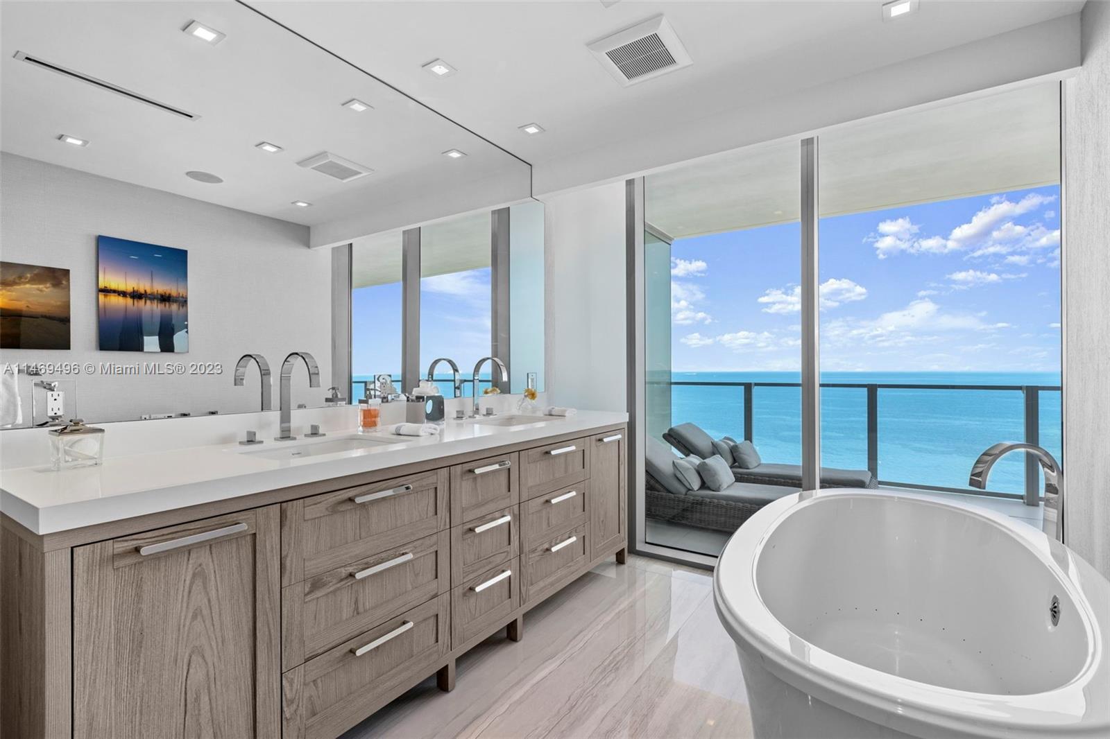 OCEANA KEY BISCAYNE CONDO - Residential