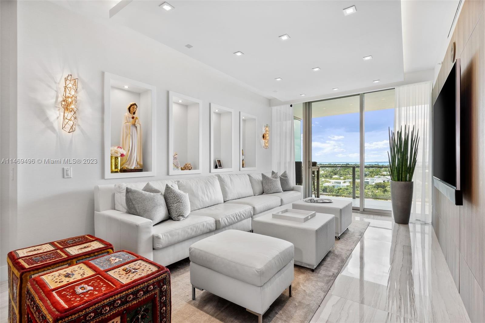 OCEANA KEY BISCAYNE CONDO - Residential