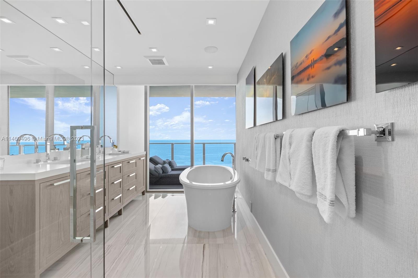 OCEANA KEY BISCAYNE CONDO - Residential