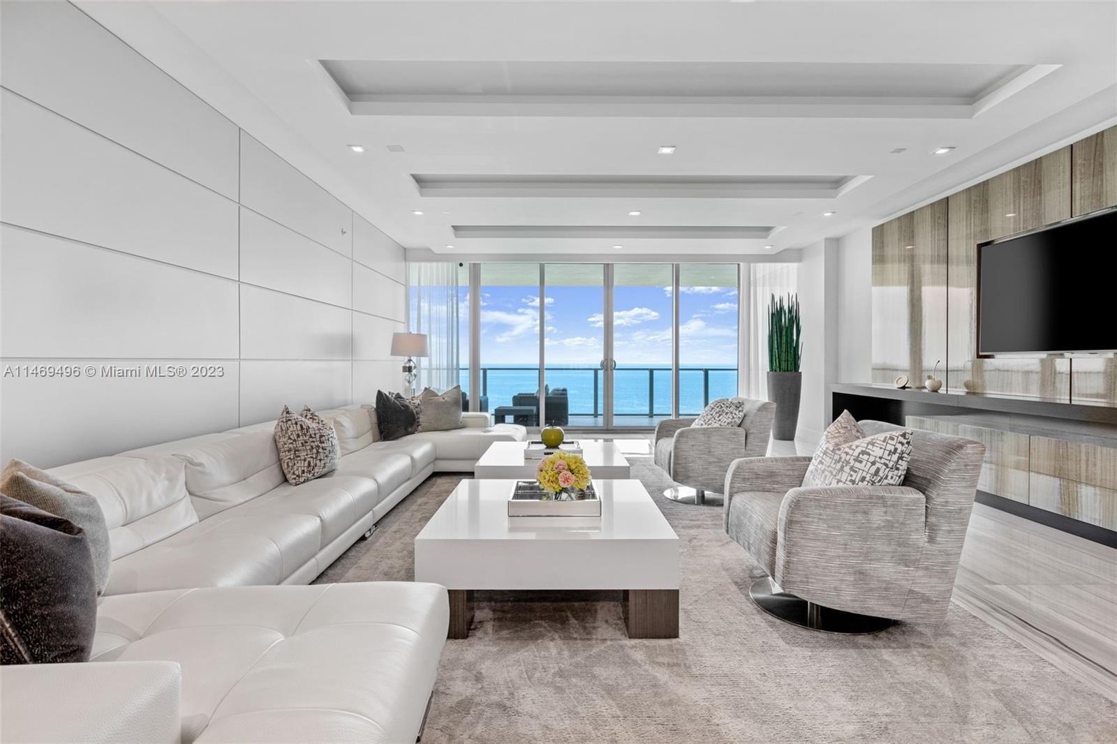 OCEANA KEY BISCAYNE CONDO - Residential