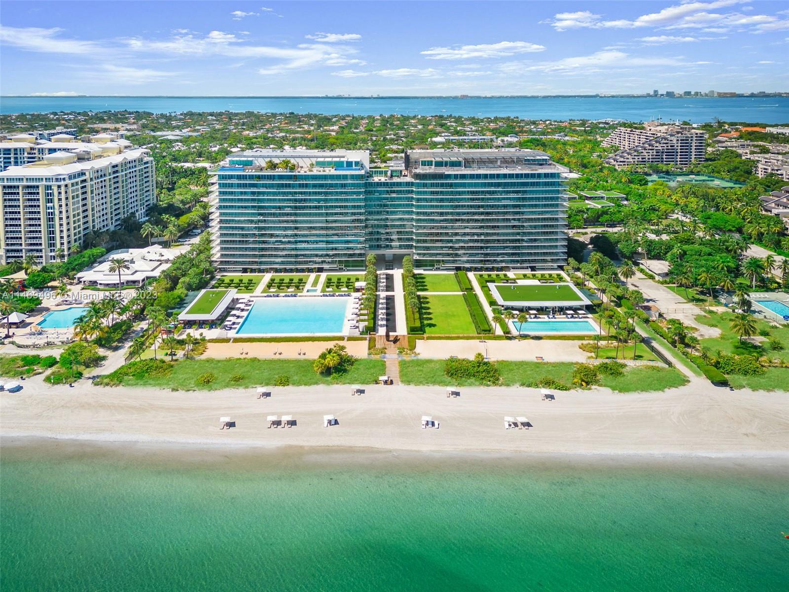 OCEANA KEY BISCAYNE CONDO - Residential